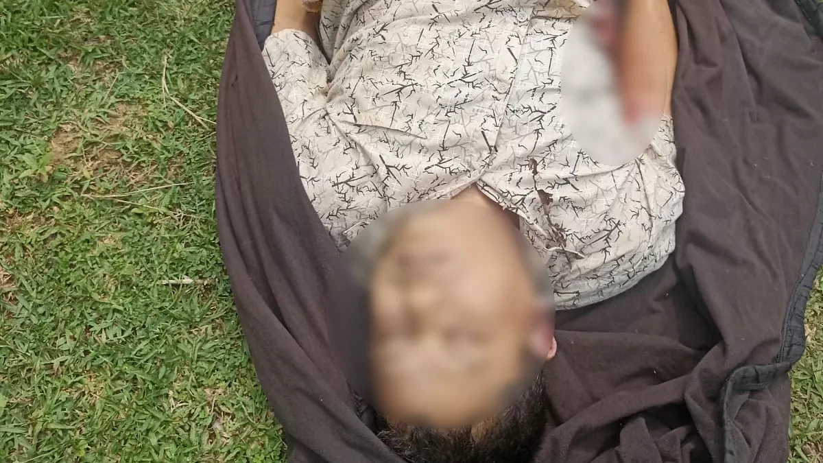 নিহত সুজন চাকমা। ছবি: সংগৃহীত