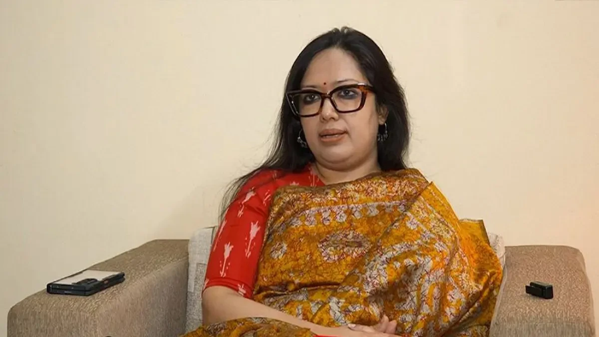 ব্যারিস্টার রুমিন ফারহানা। ছবি: সংগৃহীত
