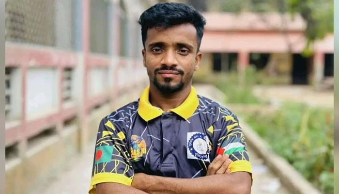 নিহত মো. সাইদুল ইসলাম। ফাইল ছবি